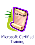 Microsoft Certified Training